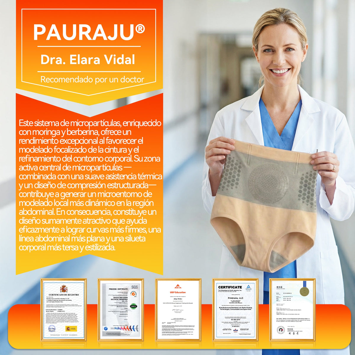 🎊🎊𝐓𝐢𝐞𝐧𝐝𝐚 𝐨𝐟𝐢𝐜𝐢𝐚𝐥 𝐝𝐞 𝐥𝐚 𝐦𝐚𝐫𝐜𝐚 | 👩‍⚕️𝐏𝐀𝐔𝐑𝐀𝐉𝐔® 𝟐𝟎𝟐𝟔 𝐌𝐎𝐑𝐈𝐍𝐆𝐀 𝐘 𝐁𝐄𝐑𝐁𝐄𝐑𝐈𝐍𝐀 𝟒 𝐄𝐍 𝟏 𝐏𝐀𝐍𝐓𝐀𝐋Ó𝐍 𝐂𝐎𝐑𝐓𝐎 𝐌𝐎𝐋𝐃𝐄𝐀𝐃𝐎𝐑 𝐃𝐄 𝐌𝐈𝐂𝐑𝐎𝐏𝐀𝐑𝐓Í𝐂𝐔𝐋𝐀𝐒 𝐘 𝐐𝐔𝐄𝐌𝐀-𝐆𝐑𝐀𝐒𝐀