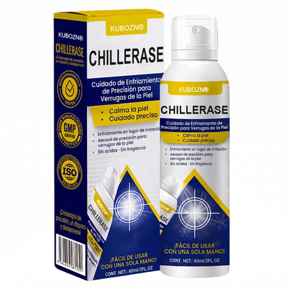 🇸 KUBOZN®ChillErase Spray de Renovación contra Protuberancias