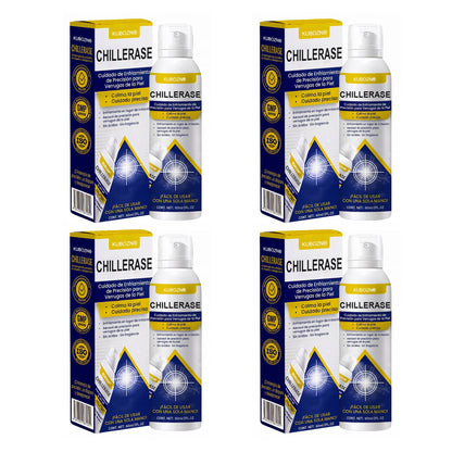 🇸 KUBOZN®ChillErase Spray de Renovación contra Protuberancias