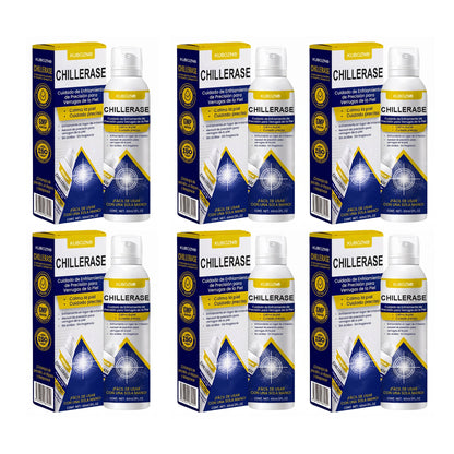 🇸 KUBOZN®ChillErase Spray de Renovación contra Protuberancias