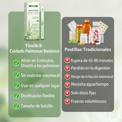 🫛Timilk®BOTÁNICO CUIDADO PULMONAR DIFUSOR DE GORDOLOBO