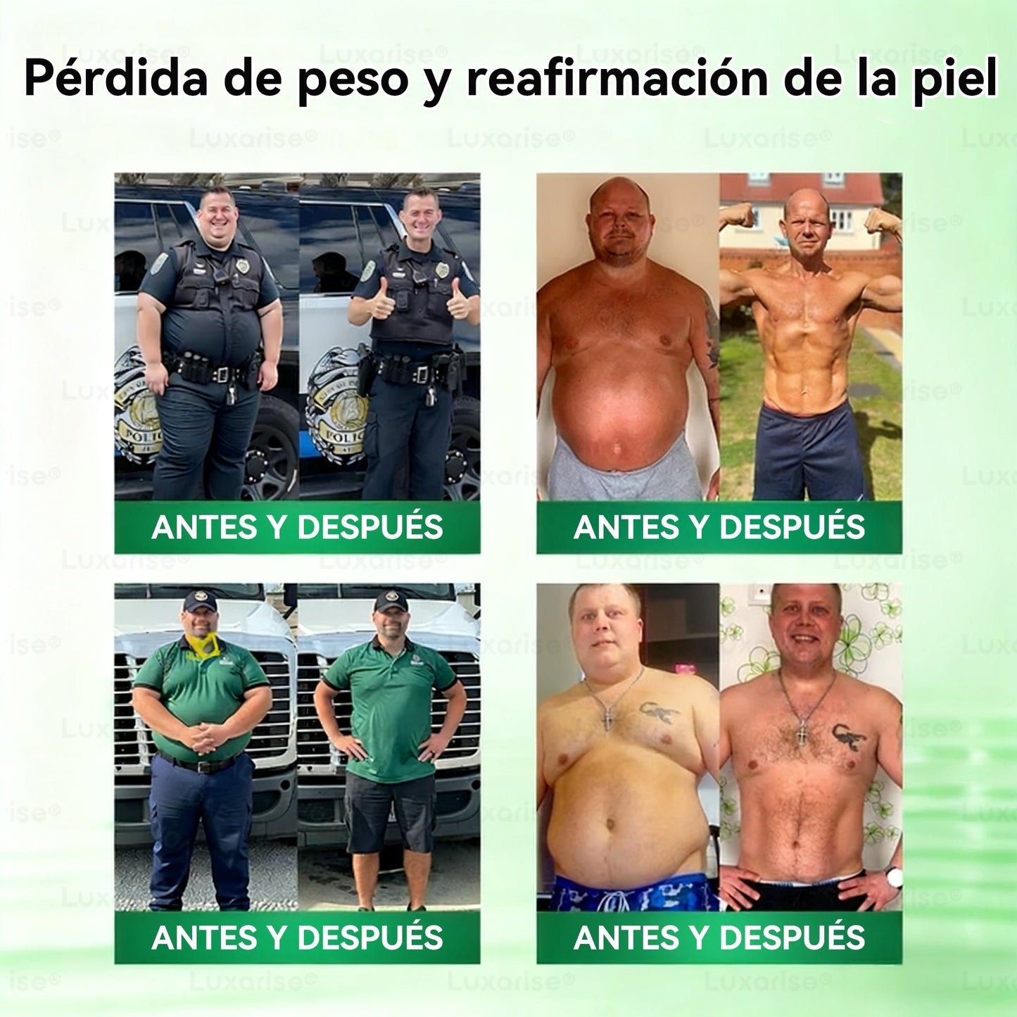 𝑳𝒖𝒙𝒂𝒓𝒊𝒔𝒆®⏲️ Moringa & Berberina 10 en 1 Parche Avanzado de Microagujas Nano (Uso diario, cambios visibles en 7 días) 👩‍⚕️ Obesidad, Diabetes, Apnea del Sueño y Problemas Articulares