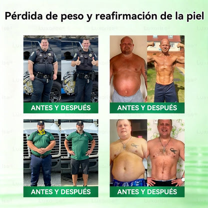 𝑳𝒖𝒙𝒂𝒓𝒊𝒔𝒆®⏲️ Moringa & Berberina 10 en 1 Parche Avanzado de Microagujas Nano (Uso diario, cambios visibles en 7 días) 👩‍⚕️ Obesidad, Diabetes, Apnea del Sueño y Problemas Articulares