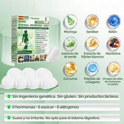 💌𝑻𝒊𝒆𝒏𝒅𝒂 𝑶𝒇𝒊𝒄𝒊𝒂𝒍|Luxarise® 💊🌿1𝟐-𝐈N-1 M𝐨r𝐢n𝐠a * B𝐞r𝐛e𝐫i𝐧a * N𝐀D+ 𝐏𝐚𝐫𝐜𝐡𝐞 𝐀𝐯𝐚𝐧𝐳𝐚𝐝𝐨 𝐝𝐞 𝐍𝐚𝐧𝐨 𝐌𝐢𝐜𝐫𝐨a𝐠𝐮𝐣𝐚𝐬 (𝐔𝐧𝐚 𝐯𝐞𝐳 𝐚𝐥 𝐝í𝐚, 𝐜𝐚𝐦𝐛𝐢𝐨𝐬 𝐯𝐢𝐬𝐢𝐛𝐥𝐞𝐬 𝐞𝐧 𝟕 𝐝í𝐚𝐬)  𝐏𝐚𝐫𝐚 𝐨𝐛𝐞𝐬𝐢𝐝𝐚𝐝, 𝐩𝐢𝐞𝐥 𝐟𝐥𝐚́𝐜𝐢𝐝𝐚, Blood sugar balance, 𝐚𝐩𝐧𝐞𝐚 𝐝𝐞𝐥 𝐬𝐮𝐞ñ𝐨 𝐲 𝐩𝐫𝐨𝐛𝐥𝐞𝐦𝐚𝐬 𝐚𝐫𝐭𝐢𝐜𝐮𝐥𝐚𝐫𝐞𝐬📌