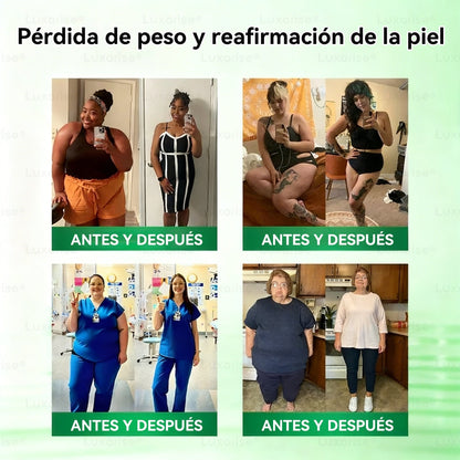 𝑳𝒖𝒙𝒂𝒓𝒊𝒔𝒆®⏲️ Moringa & Berberina 10 en 1 Parche Avanzado de Microagujas Nano (Uso diario, cambios visibles en 7 días) 👩‍⚕️ Obesidad, Diabetes, Apnea del Sueño y Problemas Articulares