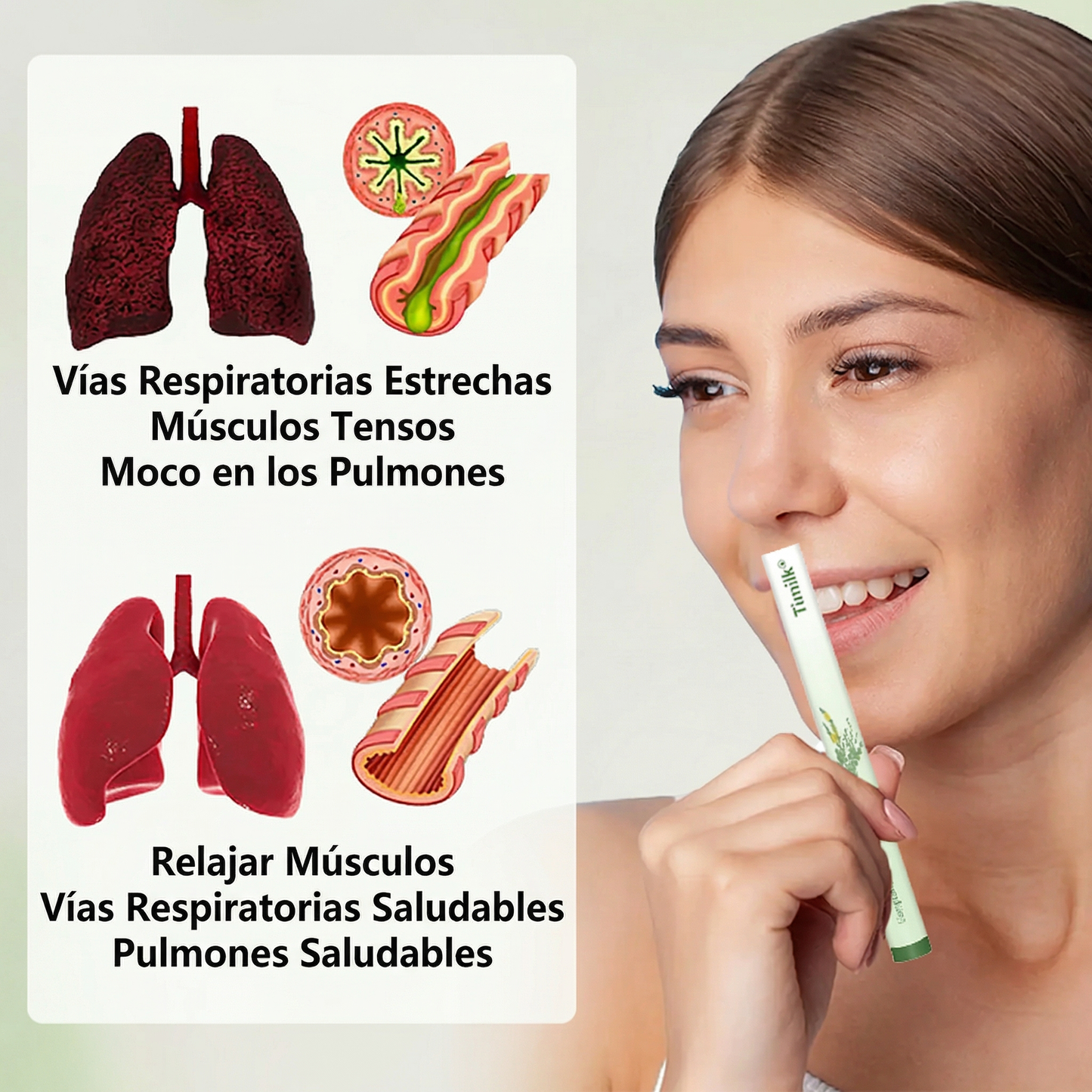 🫛Timilk®BOTÁNICO CUIDADO PULMONAR DIFUSOR DE GORDOLOBO