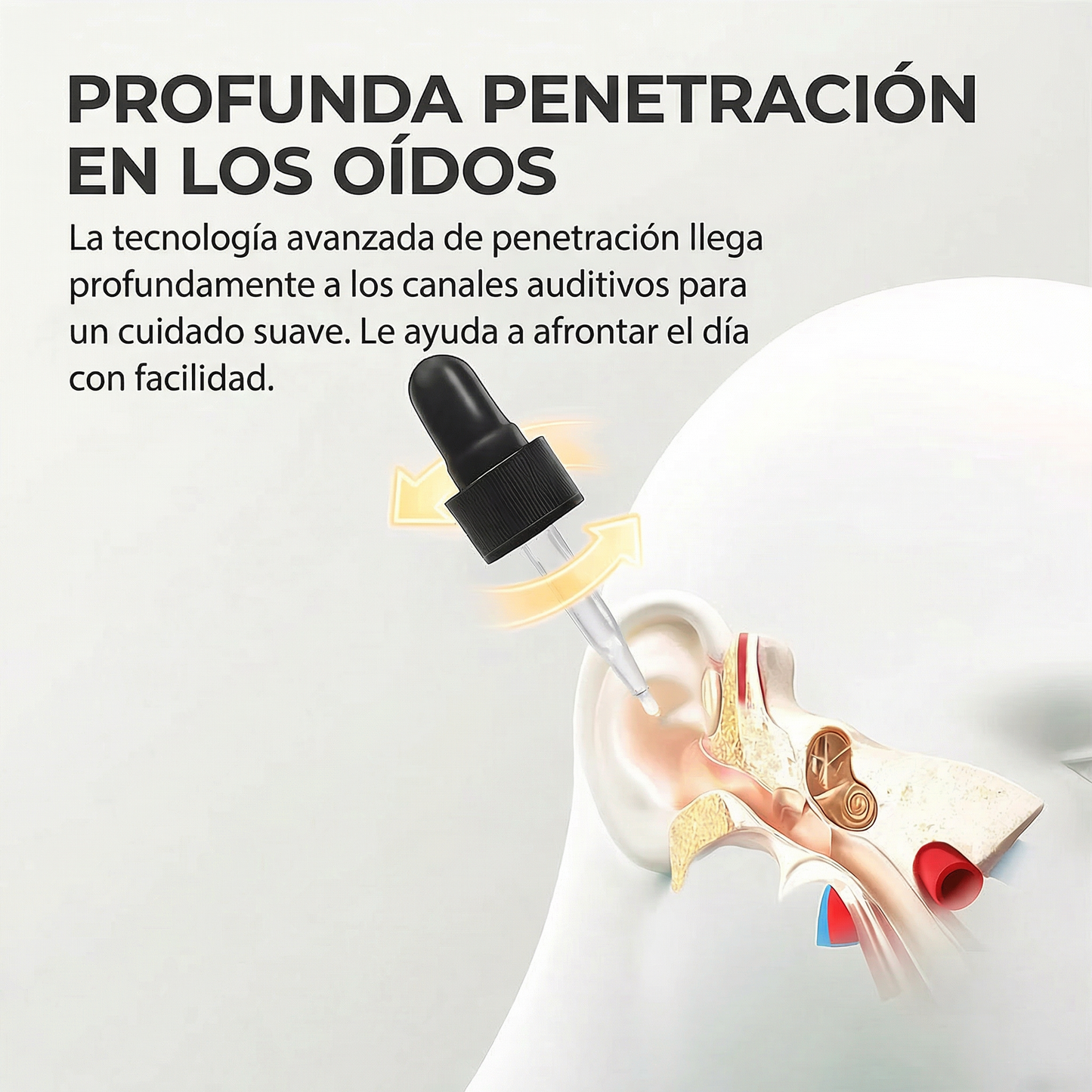 👂Zavrly Gotas para el tinnitus para unos oídos despejados y un confort absoluto – Obtenga un alivio instantáneo del tinnitus y las molestias auditivas