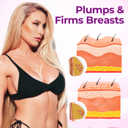 🧸Timilk® Aceite modelador y voluminizador para el busto MaxCurve