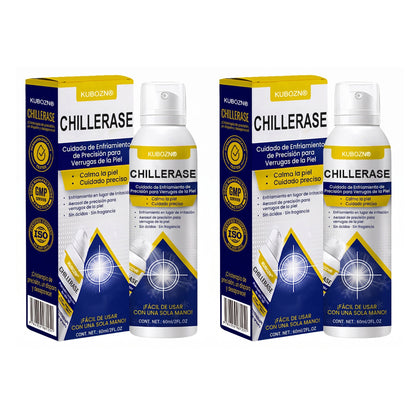 🇸 KUBOZN®ChillErase Spray de Renovación contra Protuberancias